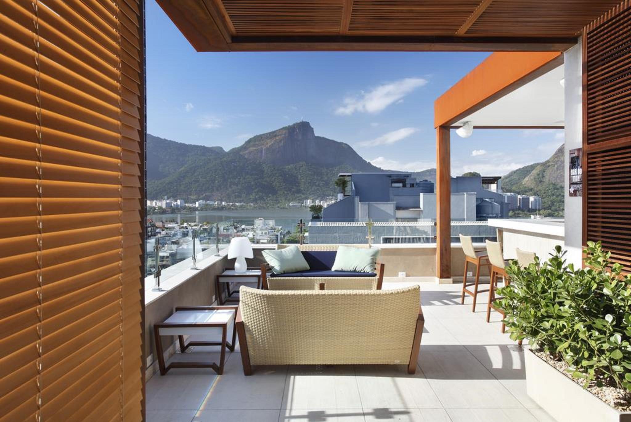 Mar Ipanema Hotel Rio de Janeiro Exterior foto